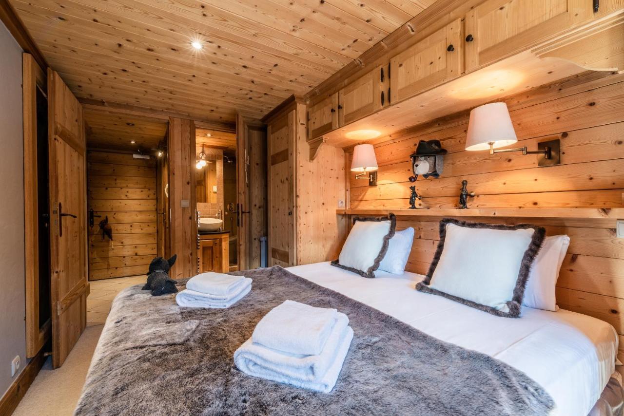 Apartment Garapa Morzine - By Emerald Stay Exterior foto